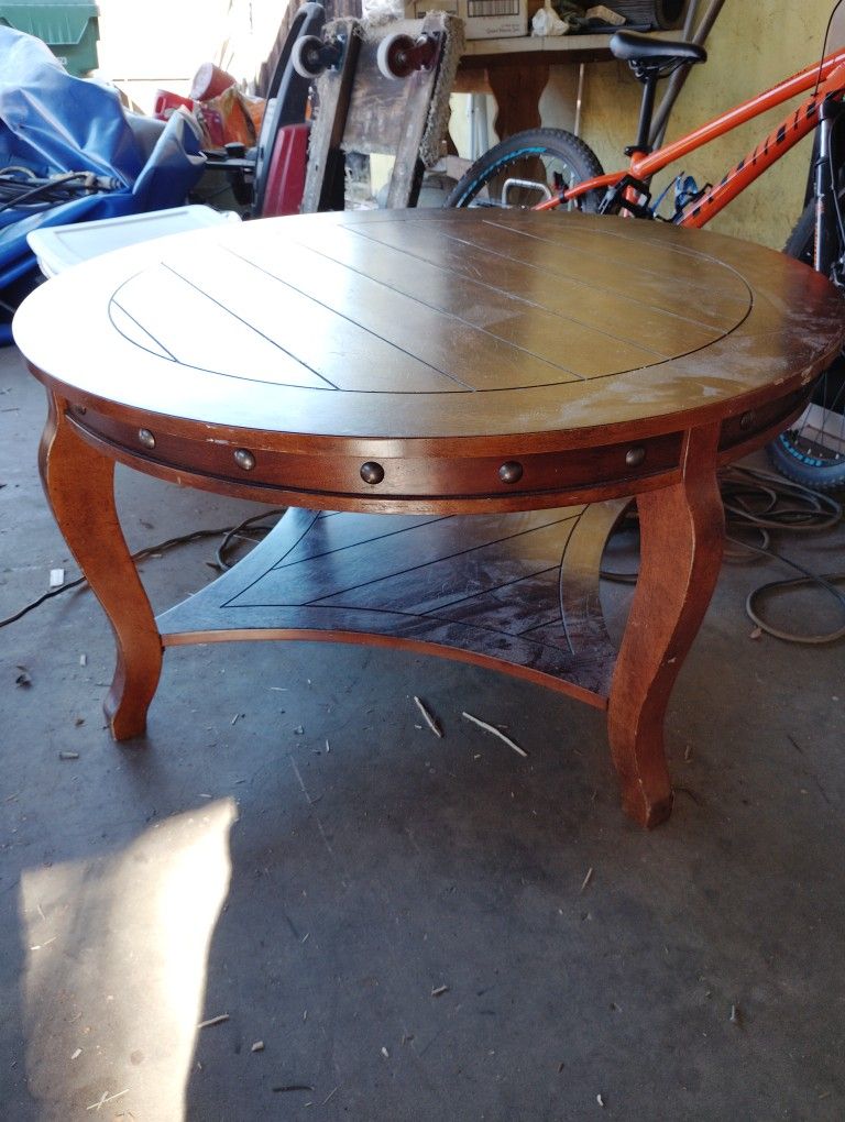 Coffee Table