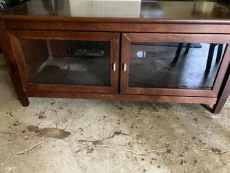 Tv console