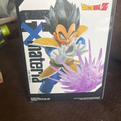 Vegeta Dragon Ball Z Collectible 