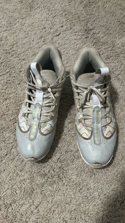 Used under armor cleats