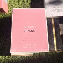 Chance channel perfume