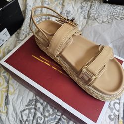 Velcro Sandals