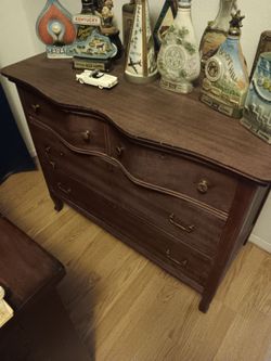 Antique Dresser