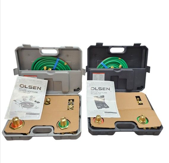 Olsen Oxygen Welding Kit
