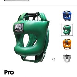 Pro Boxing Headgear 