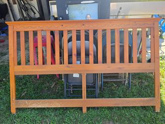 King size head board