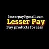 Lesser Pay