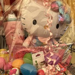 Canastas De Hello Kitty