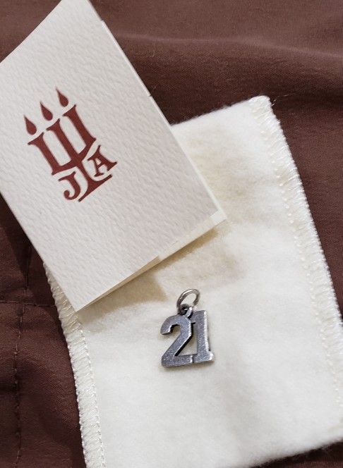 James Avery Sterling Silver Charm