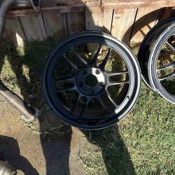 3 Enkei rpf 1 size 17’s
