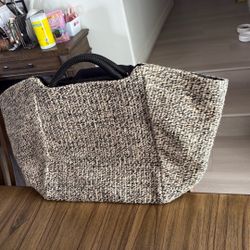 Cuyana Beach Tote 