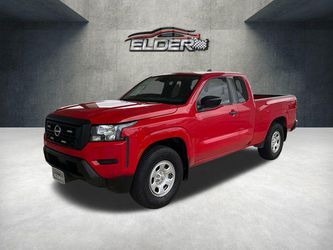 2022 Nissan Frontier