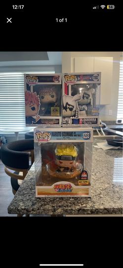 Anime Funko Pops