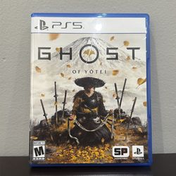 Ghost of Yotei - PS5
