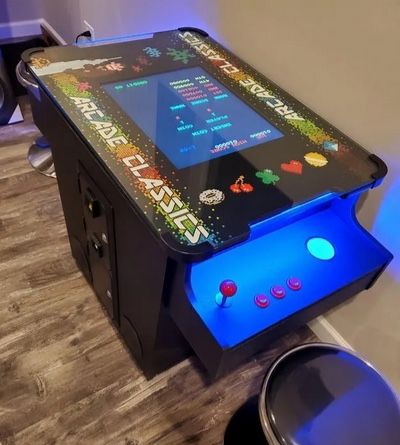Arcade Style Gaming System