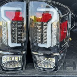 Tacoma Taillights 