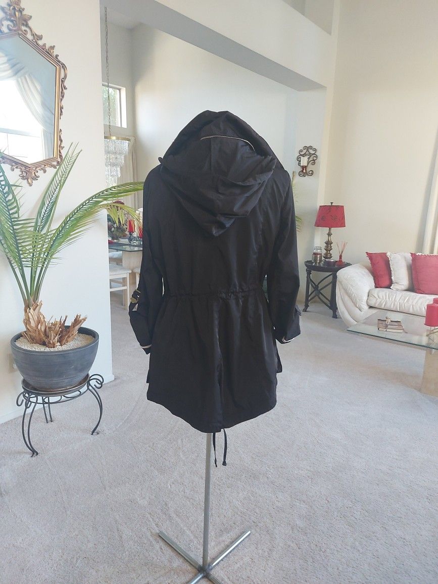 BCBG MED UTILITY JACKET