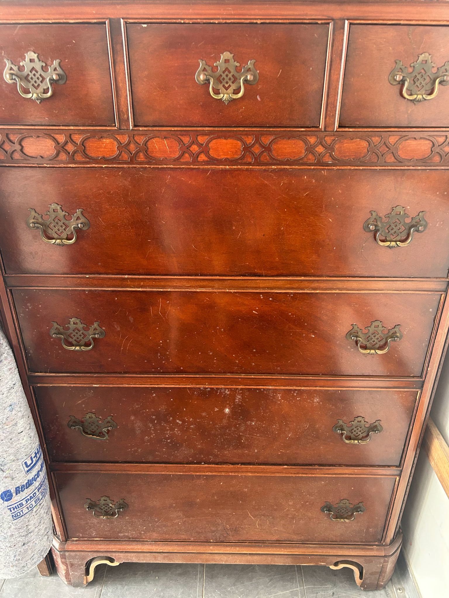 Vintage Drexel Dresser