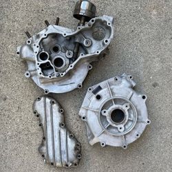 Harley 50-55 FL Case 