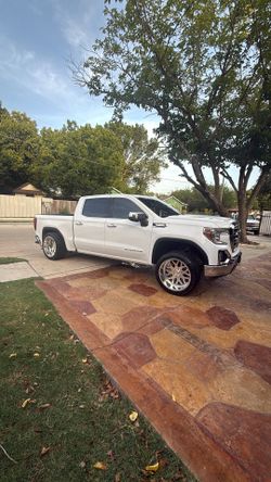 22x12 stealth fordged wheels