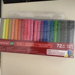 Modeling Clay Set