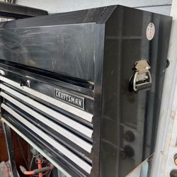 Craftsman Top Drawer Tool Box 
