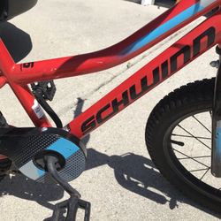 Schwinn 16inch Kids Bike