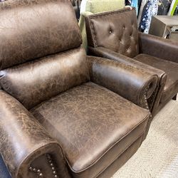 Recliners $269-$369