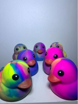 Squeeezy Duck