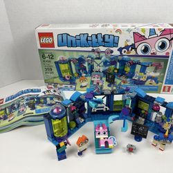 LEGO Unikitty! Dr. Fox Laboratory 41454
