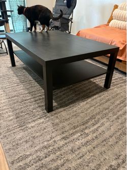 Coffee table (IKEA)