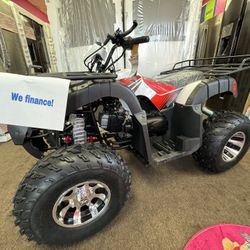 NEW ATV