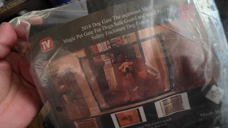 Dog gate