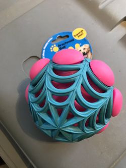 New Dog Toy qty 2