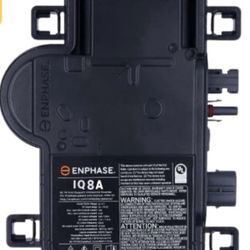 EnPhase, Micro Inverter IQ8A