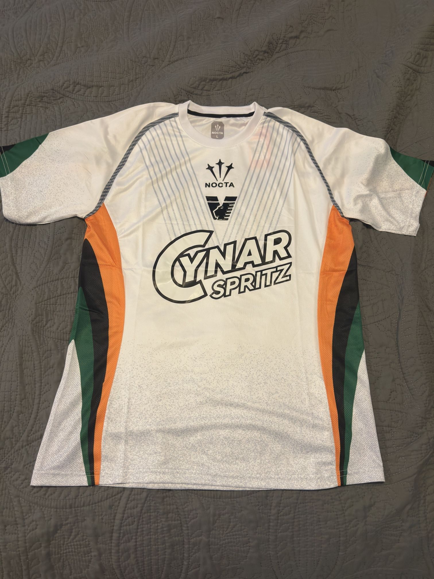 Venezia x Nocta Jersey