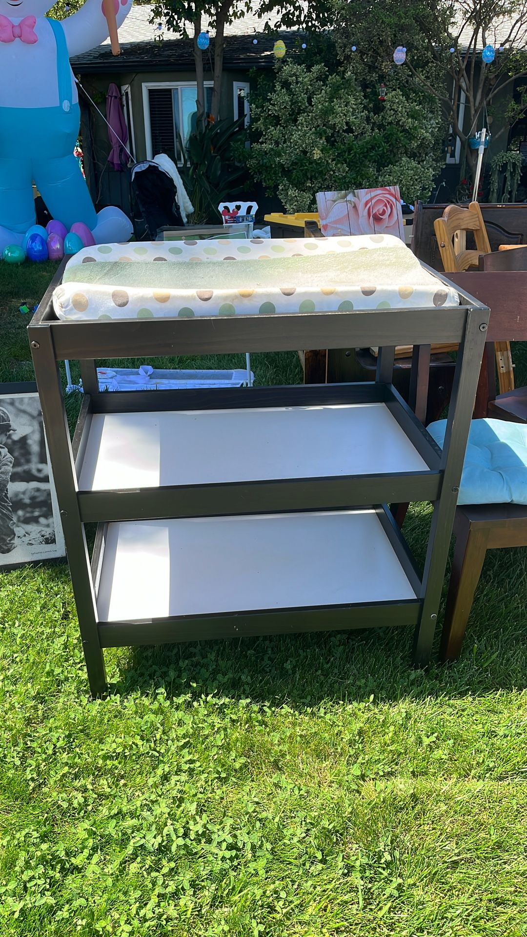 Baby Changing Table