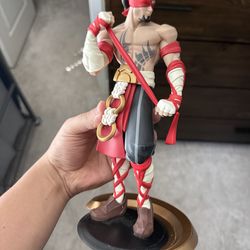 Lee Sin Statue Unlocked