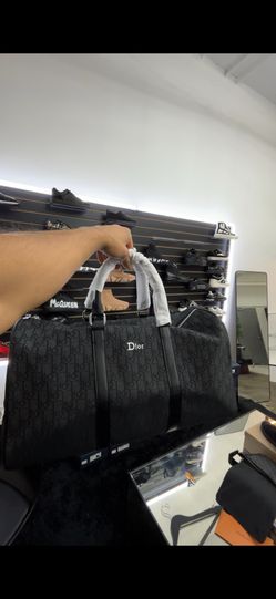 Duffel bag (Dior)