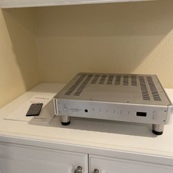 Integrated Amplifier