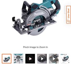 Makita Battery Saw X Makita Battery Hammerdrill
