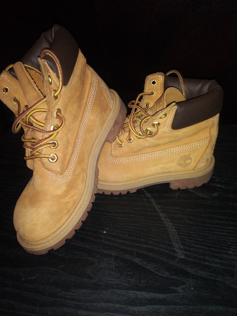 Baby Timberlands
