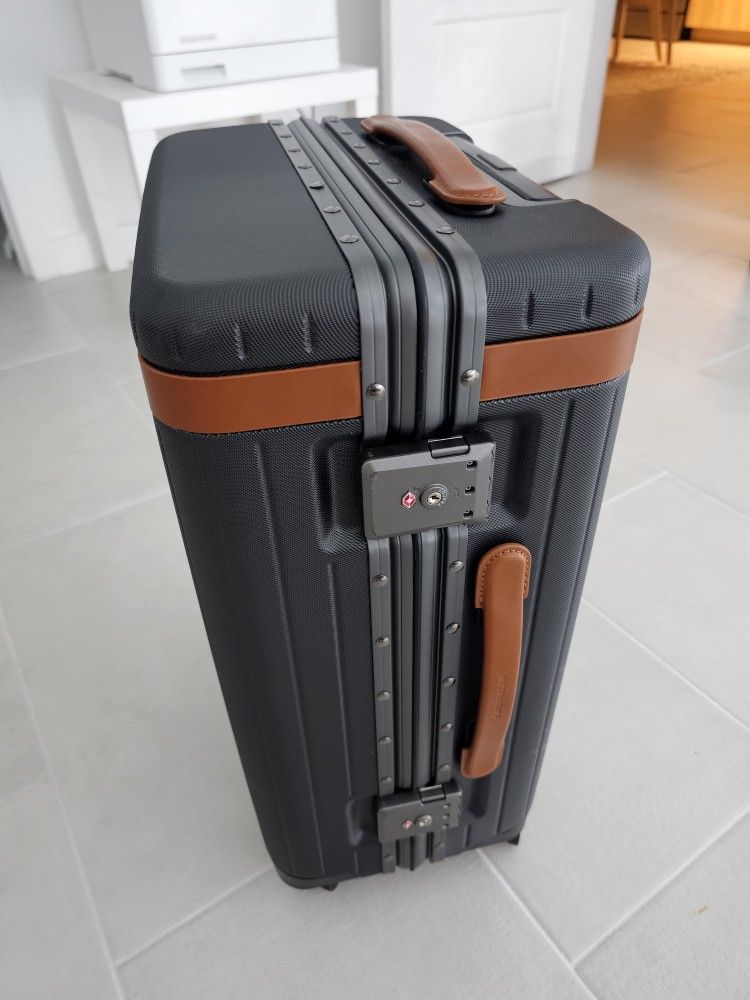 Carl Friedrik Carry On Luggage - Used Once