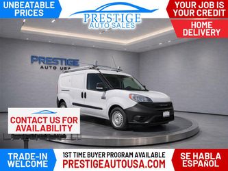 2021 RAM ProMaster City