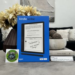 Amazon Kindle Scribe 32gb Digital Notebook