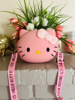 Hello Kitty Crossbody bag