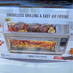 Oven, air fryer