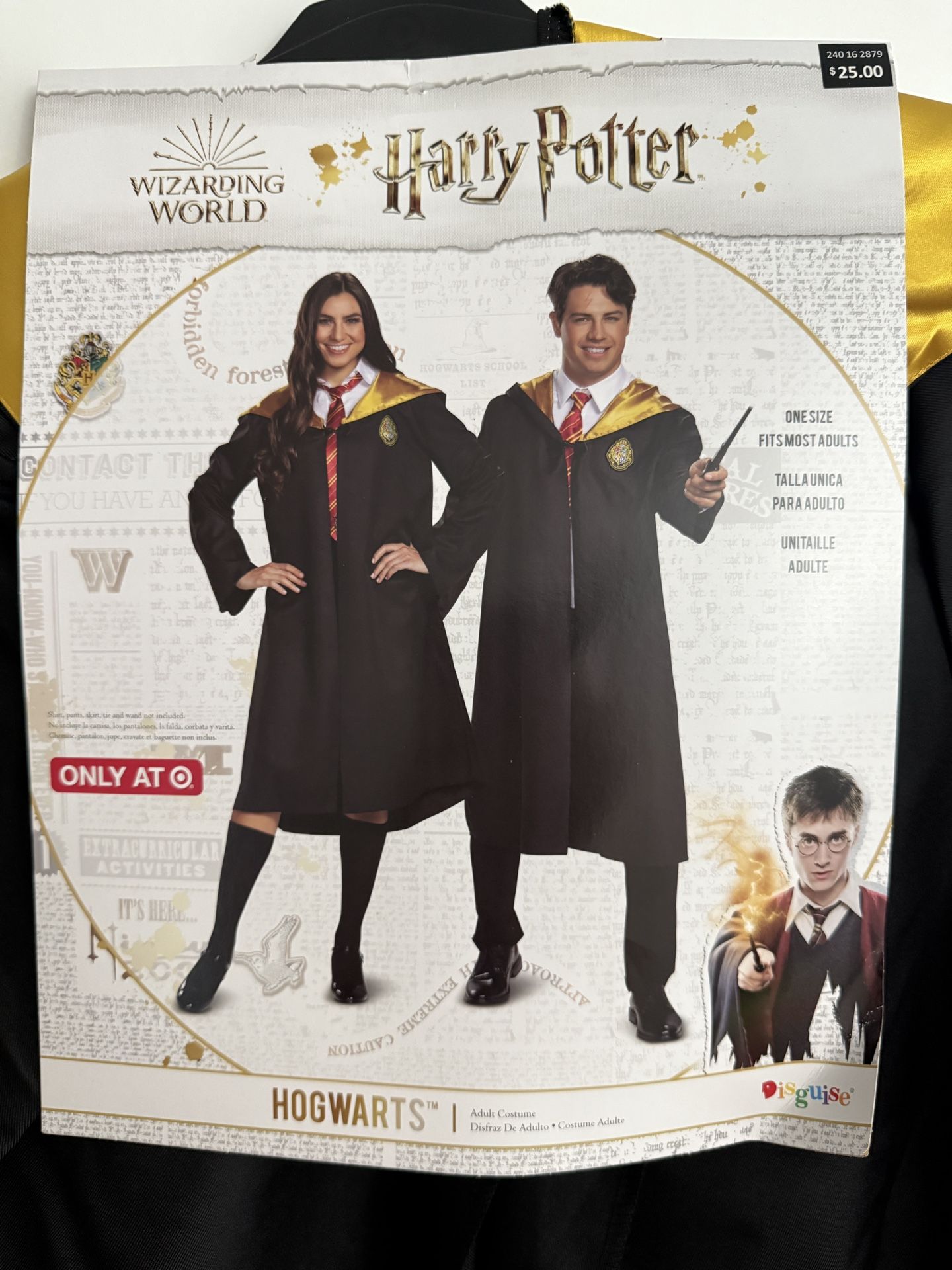 Halloween Costumes harry Potter