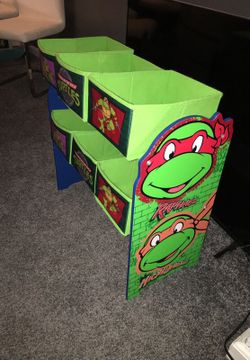 Storage unit$20