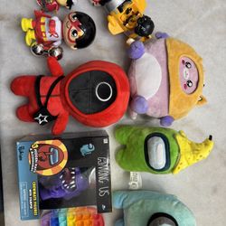 Toys Bundle Everything Pictured $10